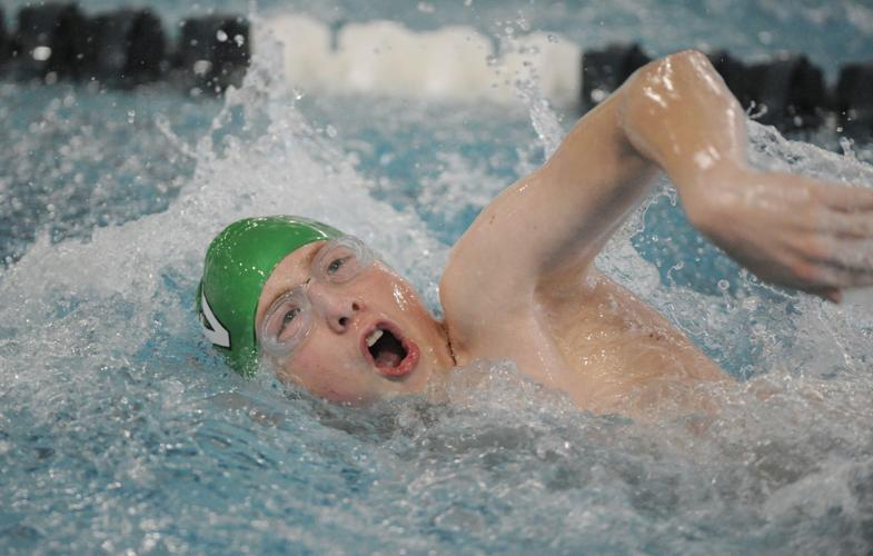 Photos Mount Vernon vs. Bellingham boys' swimming Gallery