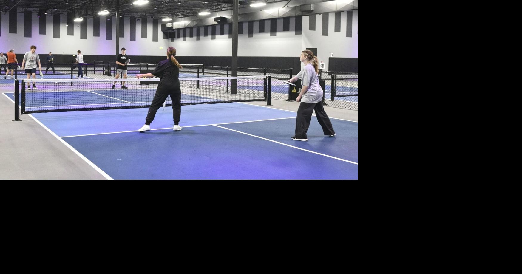 State Special Olympics Pickleball Tournament is Sunday