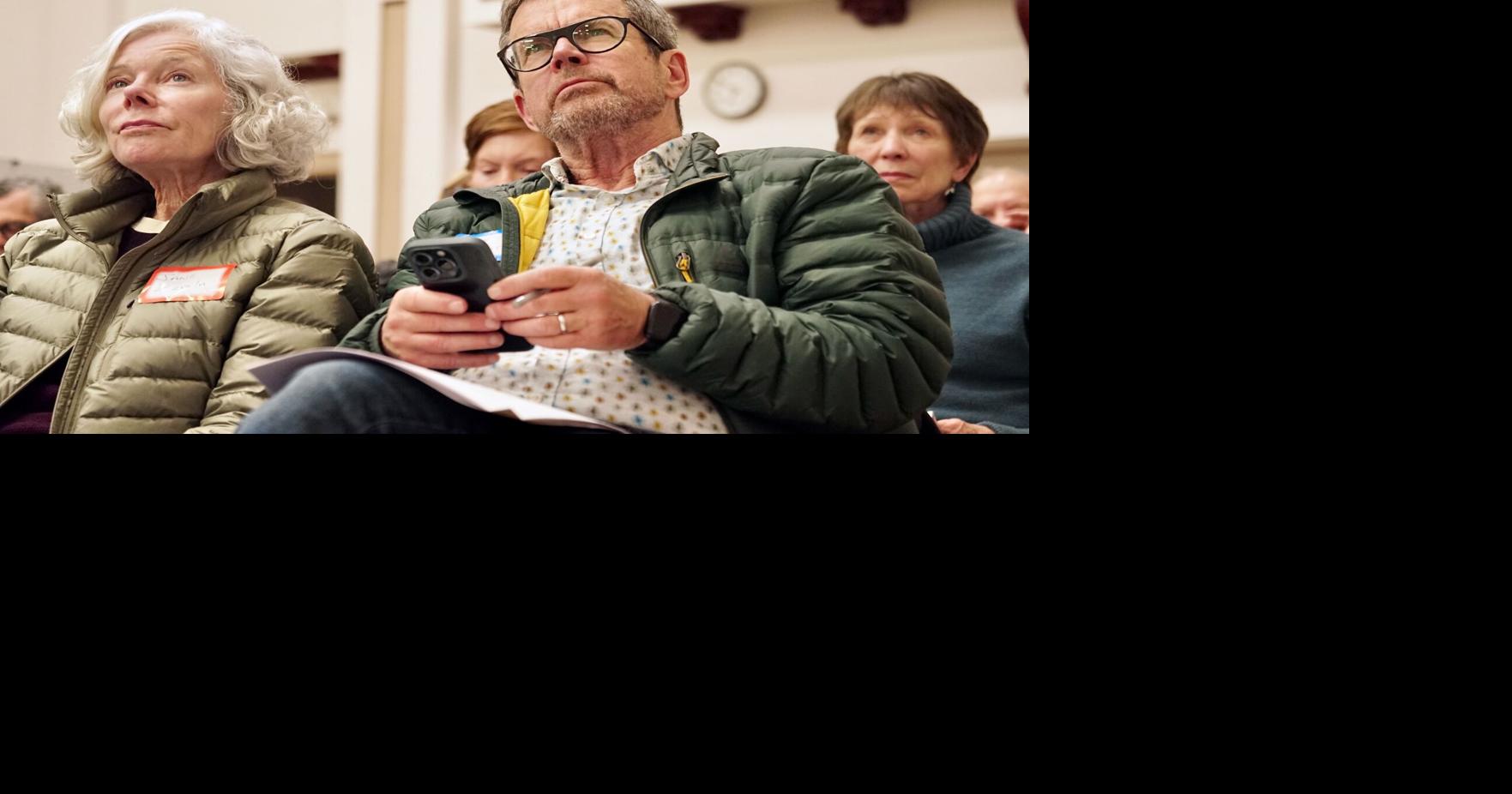 Plazas, parking and painted streets: Anacortes imagines downtown improvements