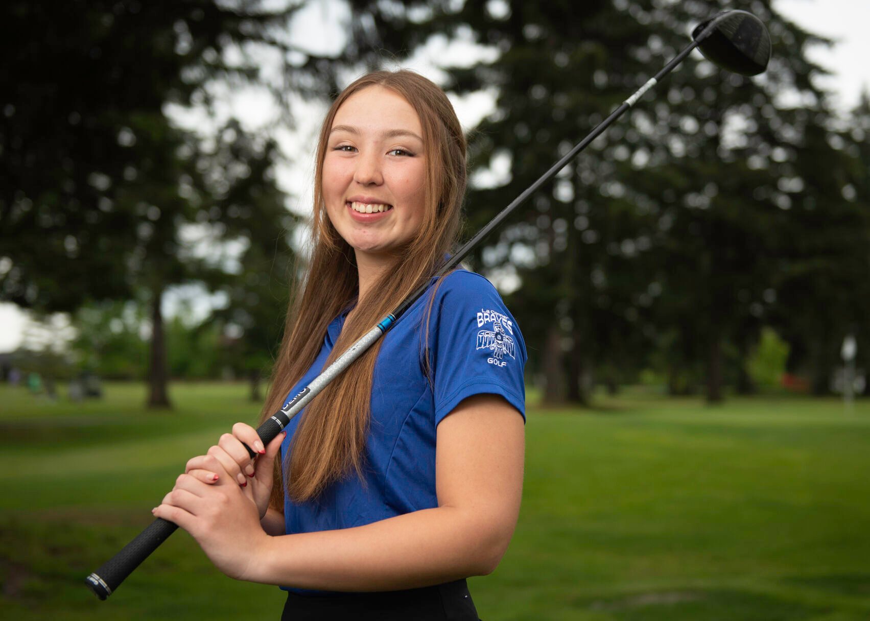 Skagit Valley Herald Girls' Golfer The Year: Emma Worgum | Local News ...