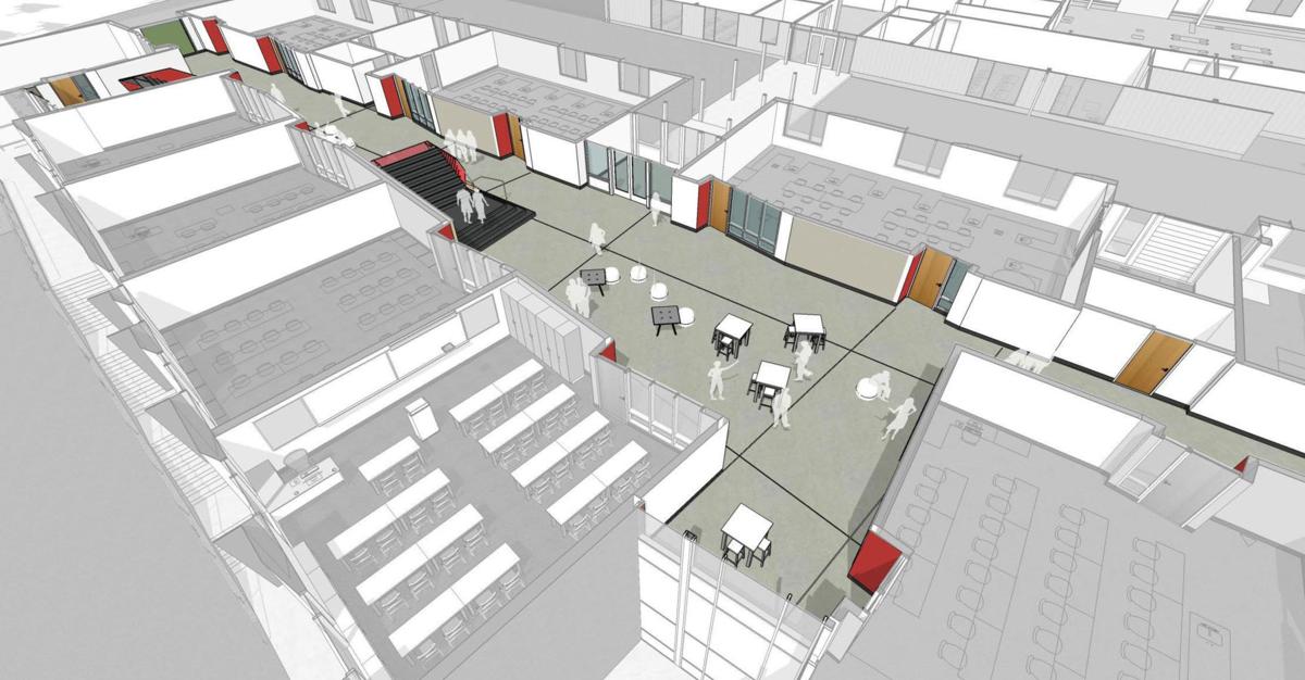 Photo Gallery A look at the new Stanwood High School News