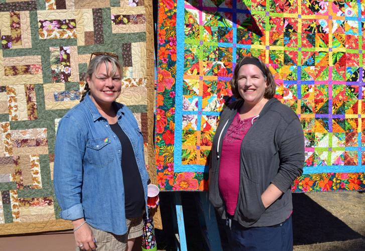 Quilts on the Beach event is group's 'best show ever' News