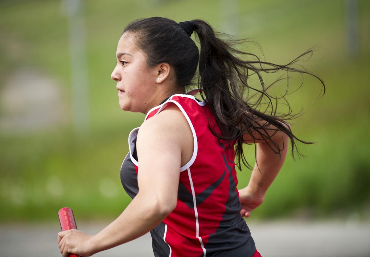 Stanwood track & field, 4.29.21