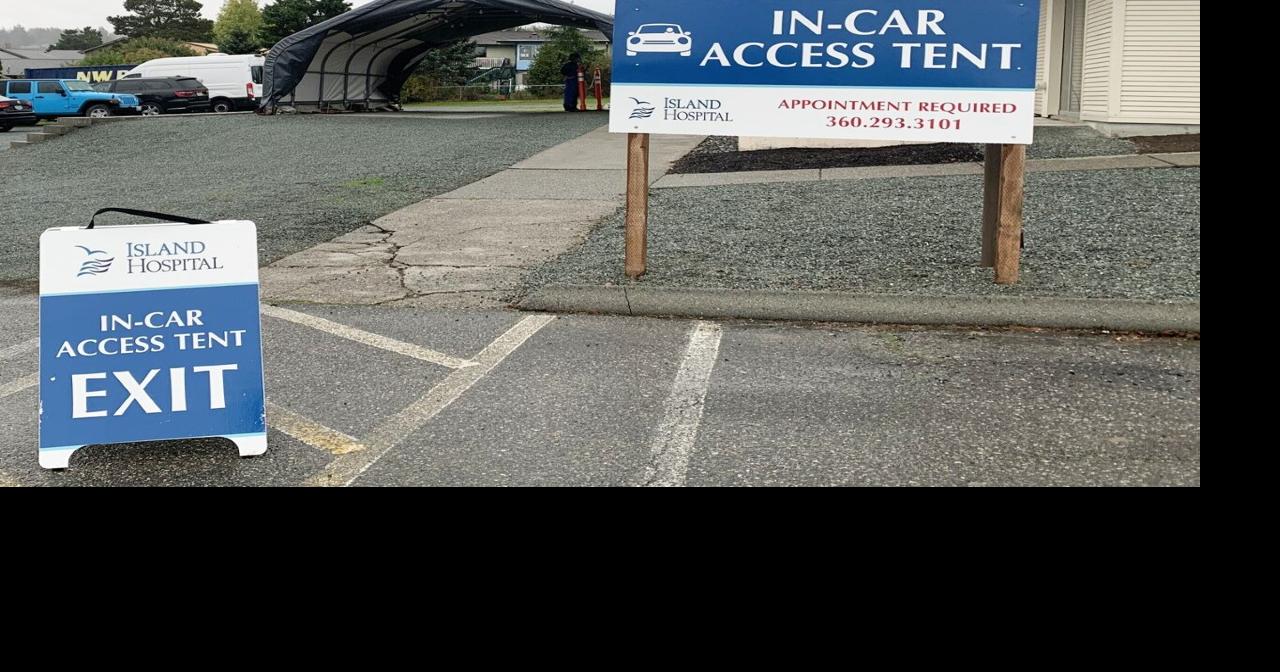 island hospital feeling strain of pandemic news goskagit com