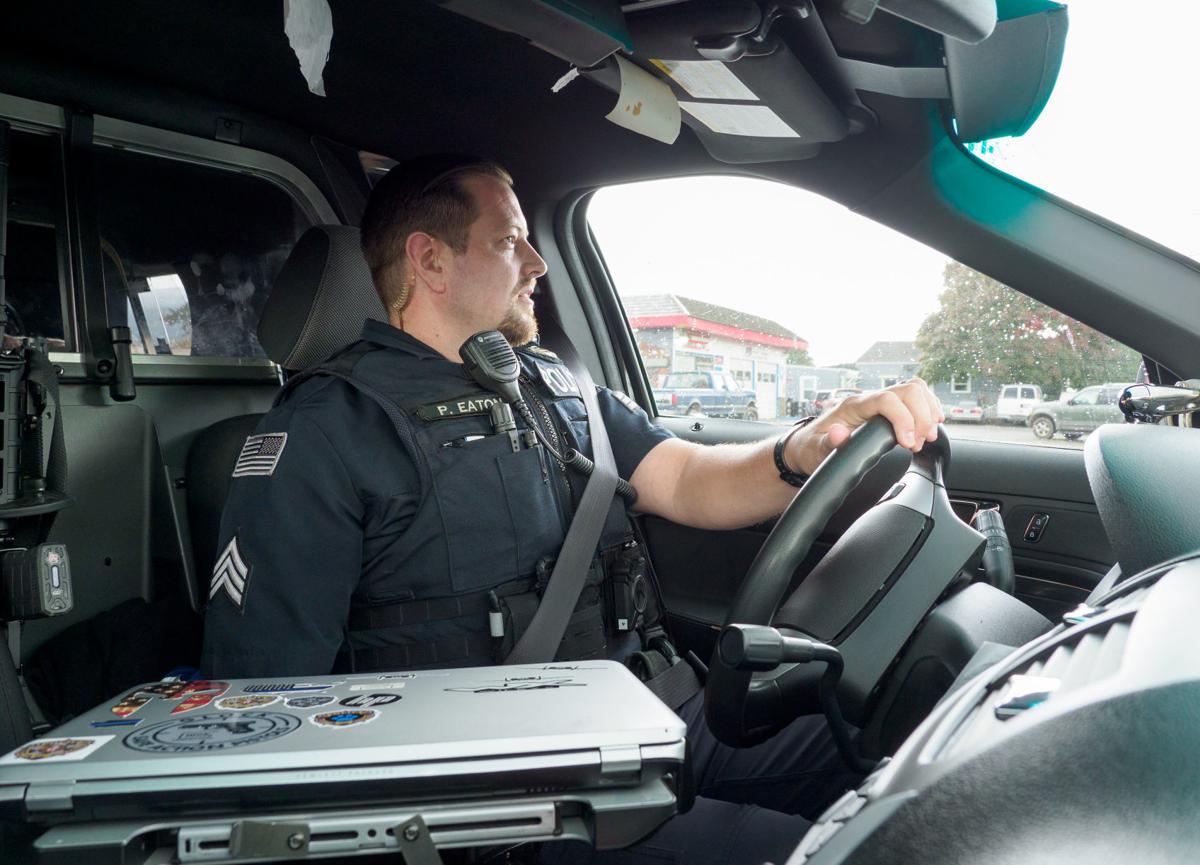 SedroWoolley asks for help funding police department Local News