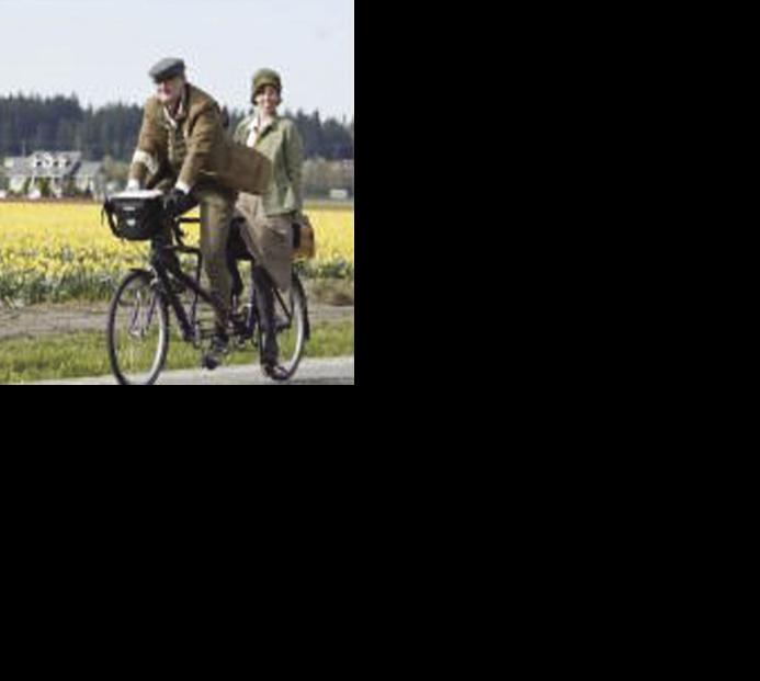 Riding in dandy tweeds among the daffodils | News | goskagit.com