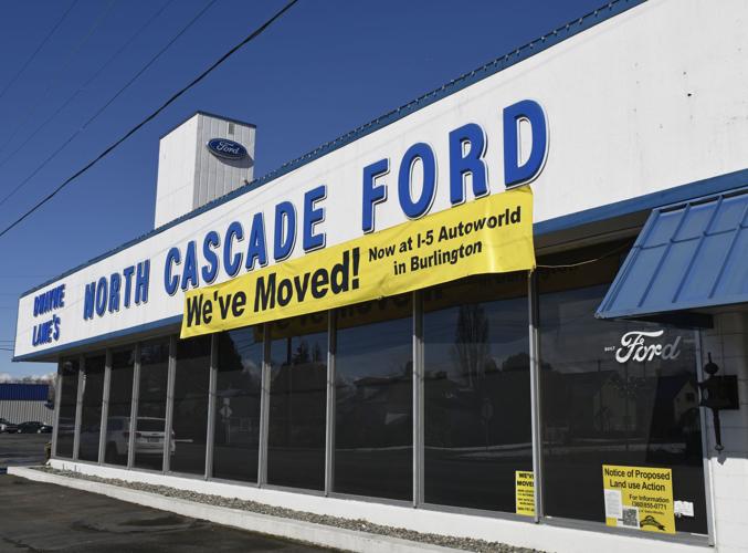 Dwayne Lane dealership leaves SedroWoolley Local News