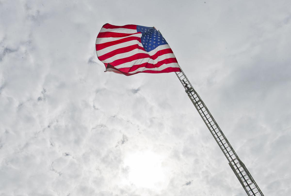 Honoring 9/11 victims