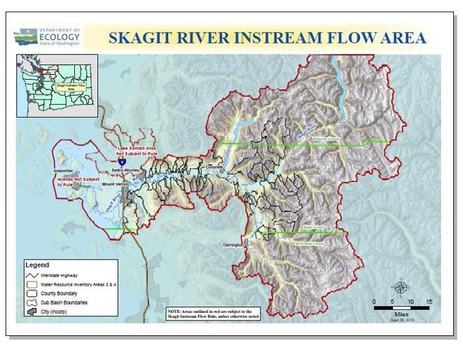 Seattle City Light agrees to provide water to mitigate wells Local