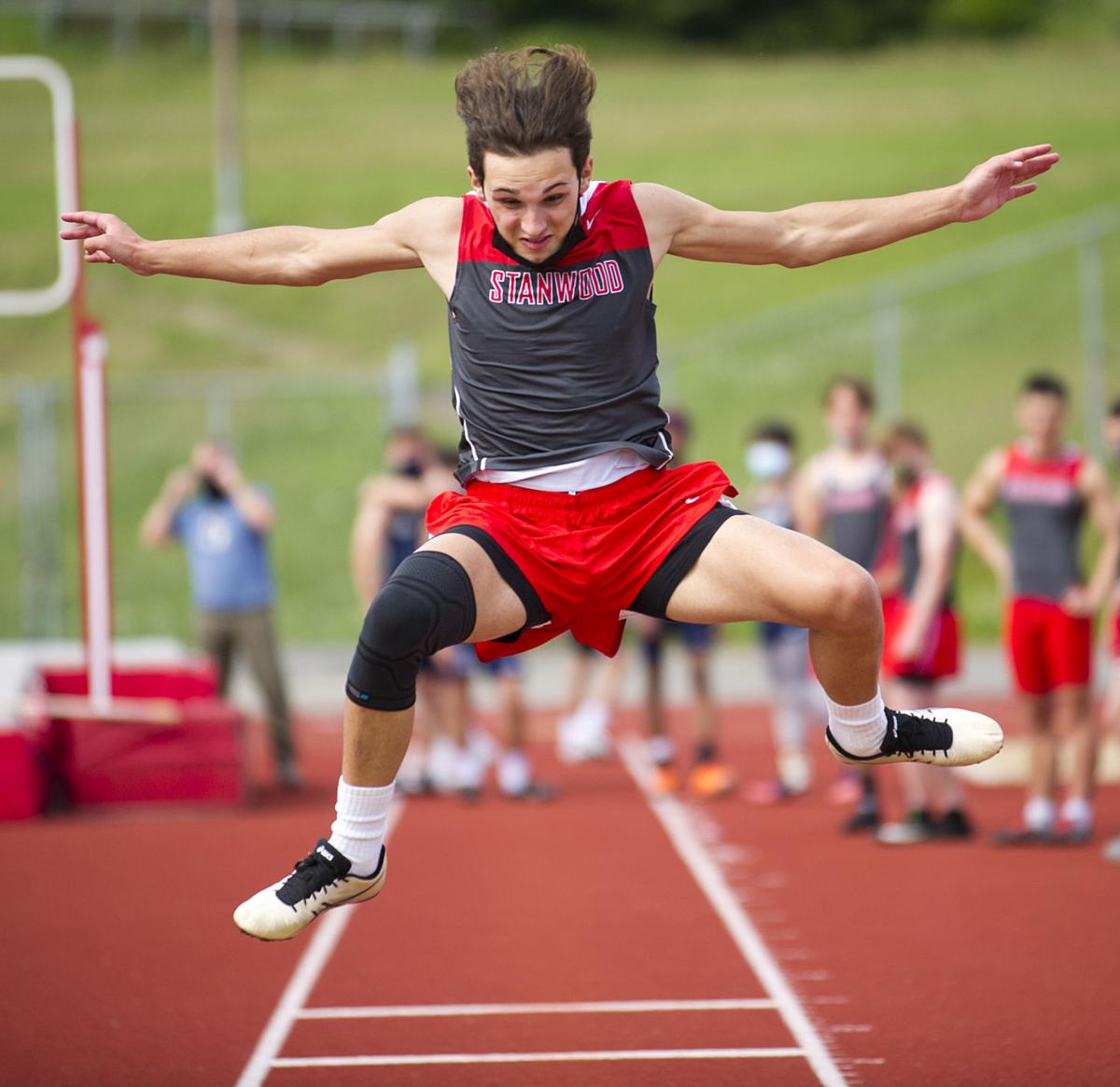 Stanwood track & field, 4.29.21