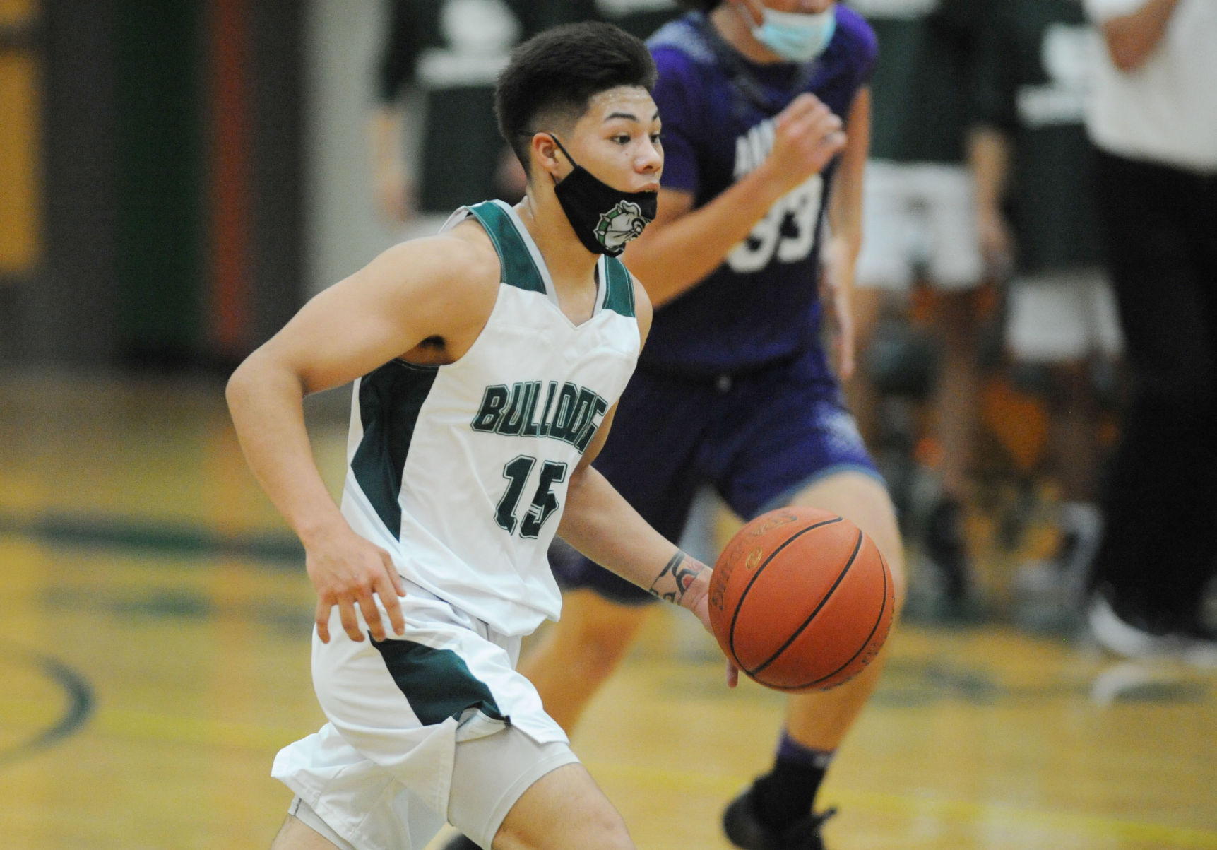 Monday's Prep Roundup: Mount Vernon Boys' Basketball Team Hands ...