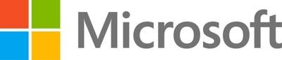 Microsoft company logo.  (PRNewsFoto/Microsoft Corp.) (PRNewsfoto/Microsoft Corp.)