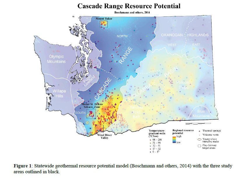 Geothermal Testing To Be Done Near Baker Lake | News | Goskagit.com