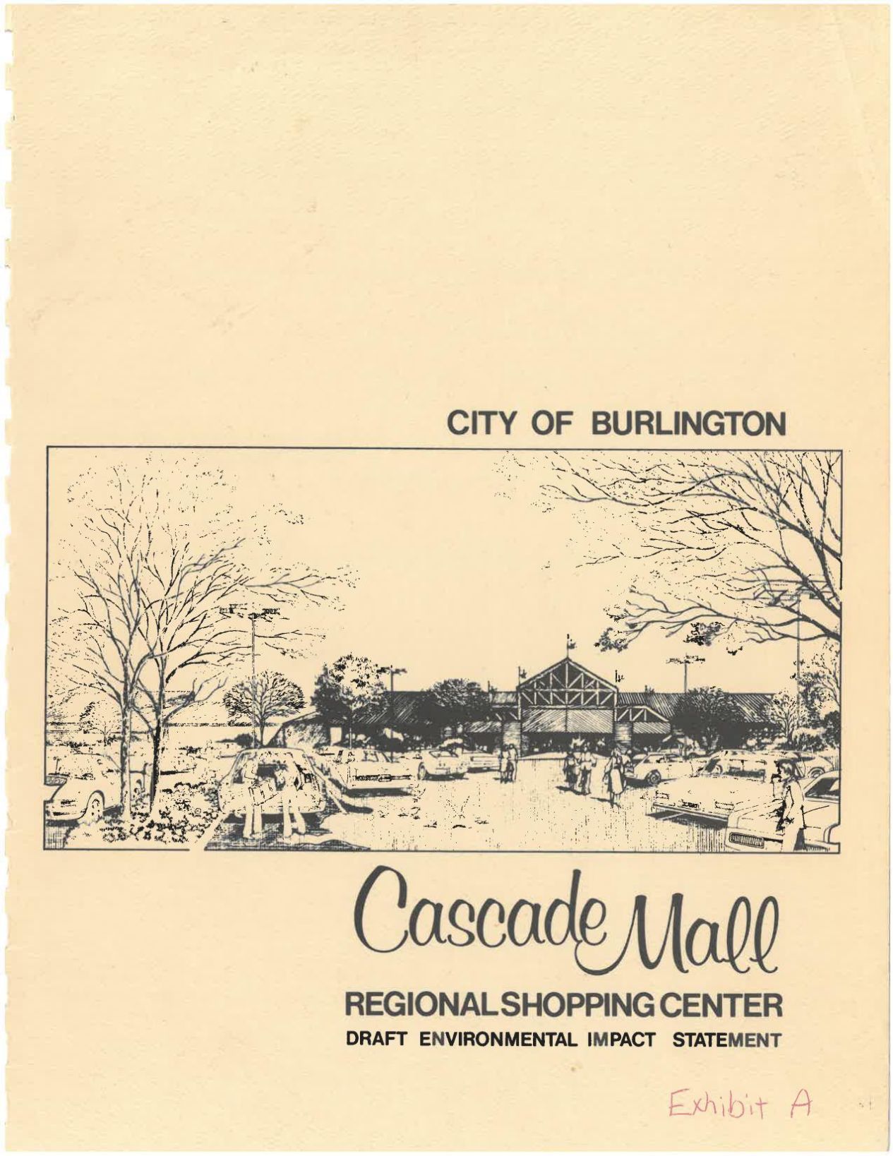 cascade mall redevelopment