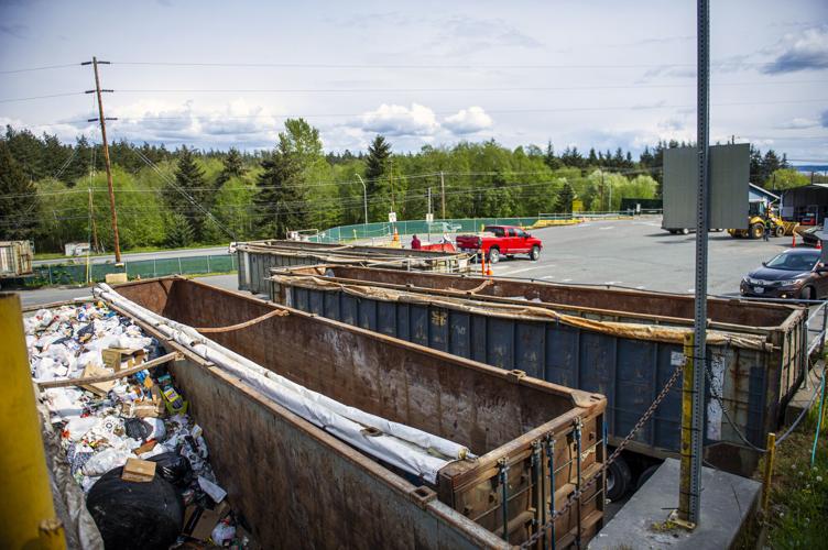 Waste transfer station situation remains touch-and-go | News | goskagit.com