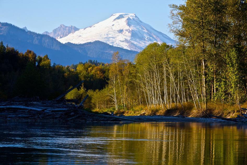 Skagit River picked to be on a stamp Local News goskagit com