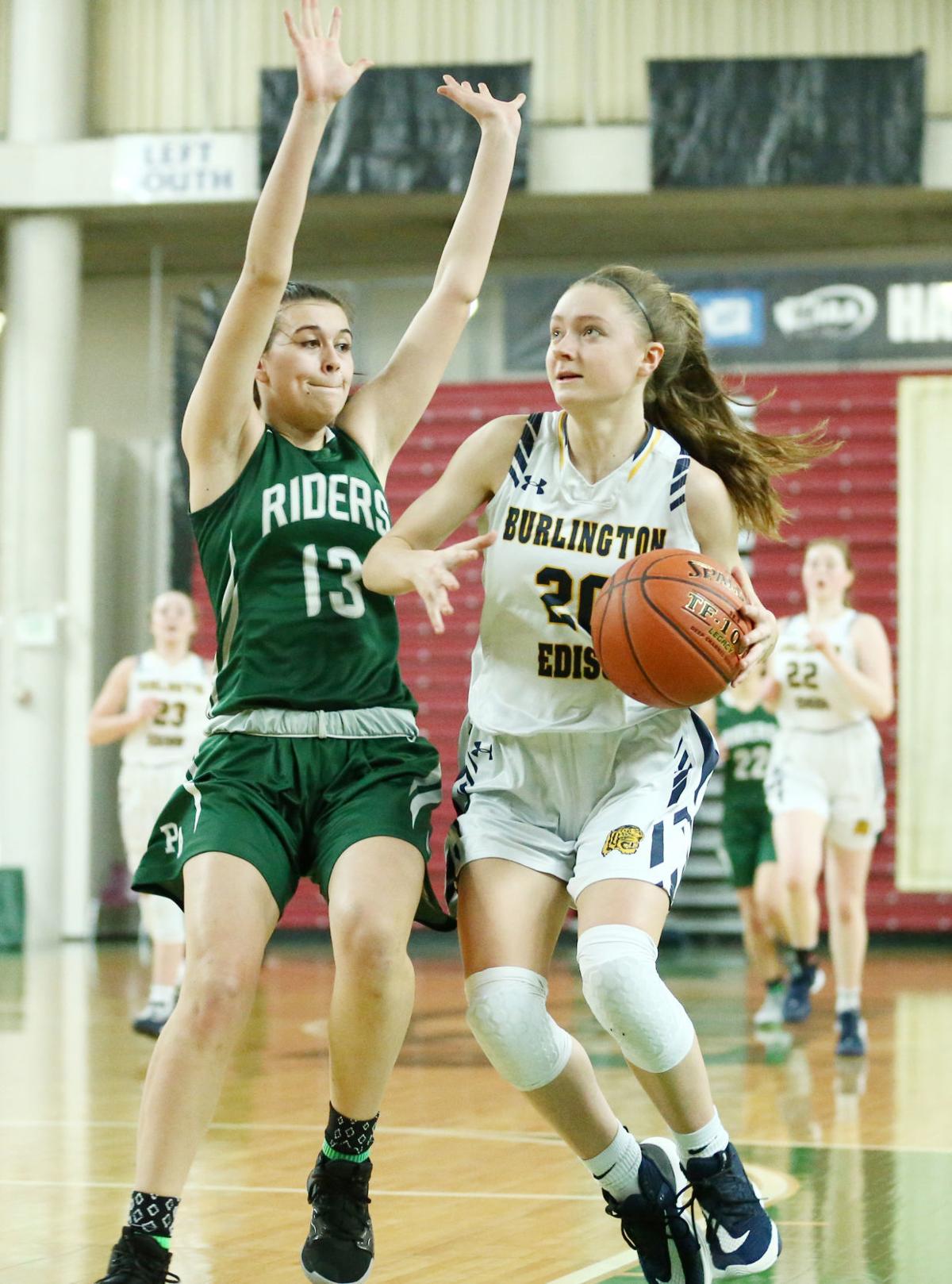 B E Girls Roar Back In Class 2a State Quarterfinal Sports