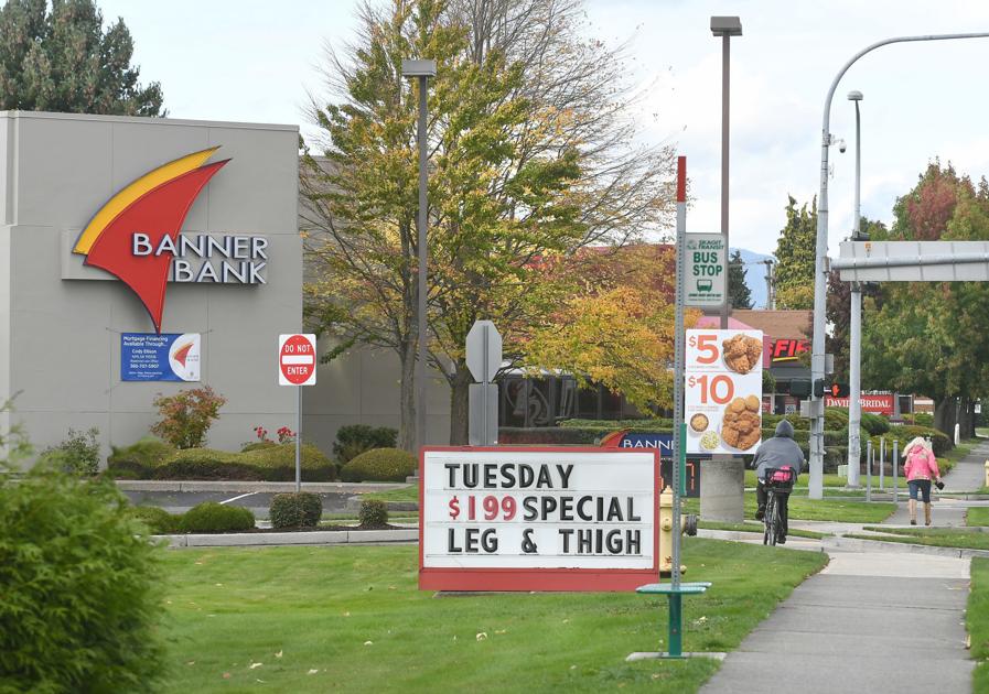 Burlington bank branches to consolidate Local News