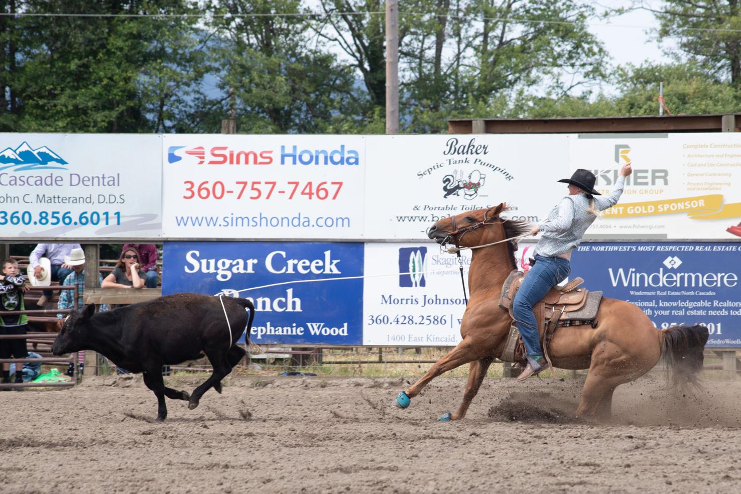 SedroWoolley Rodeo is back on Local News
