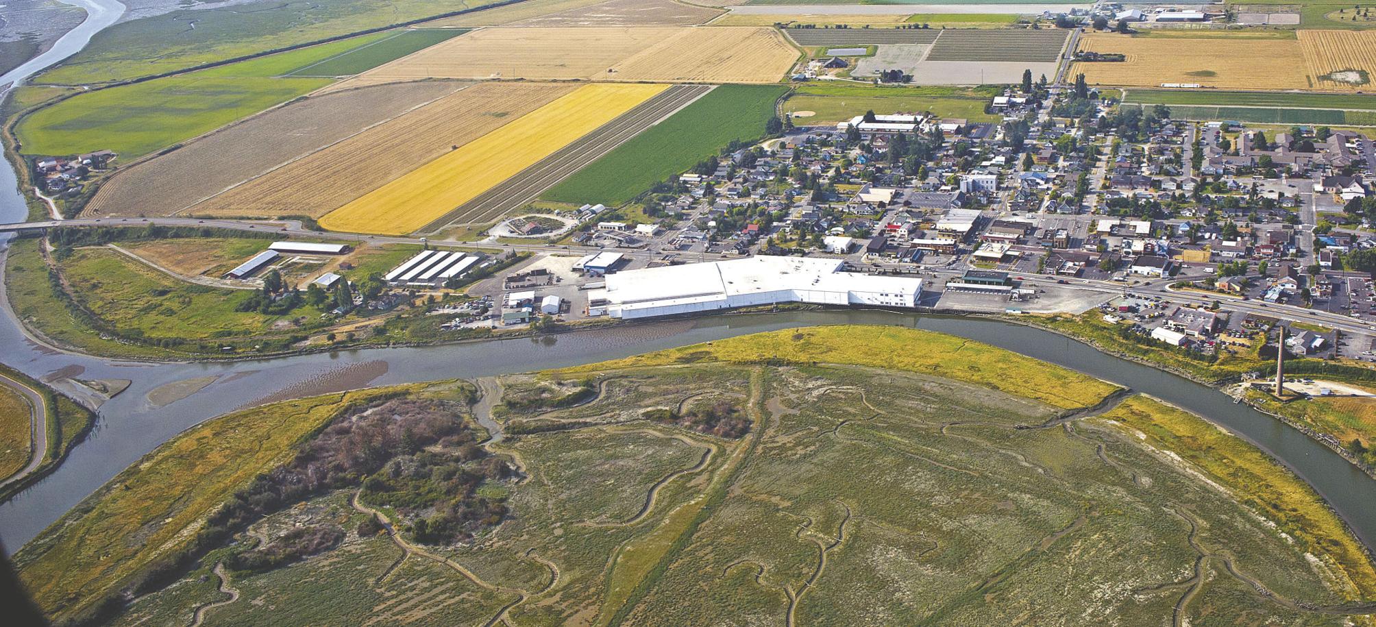 Bellingham Cold Storage moves into former Twin City Foods building in