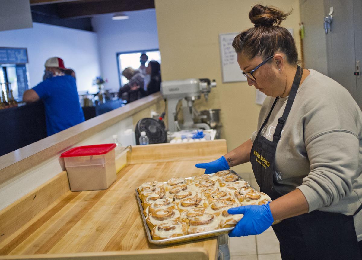 Notable in Business Bakery, coffee shop open in downtown Stanwood