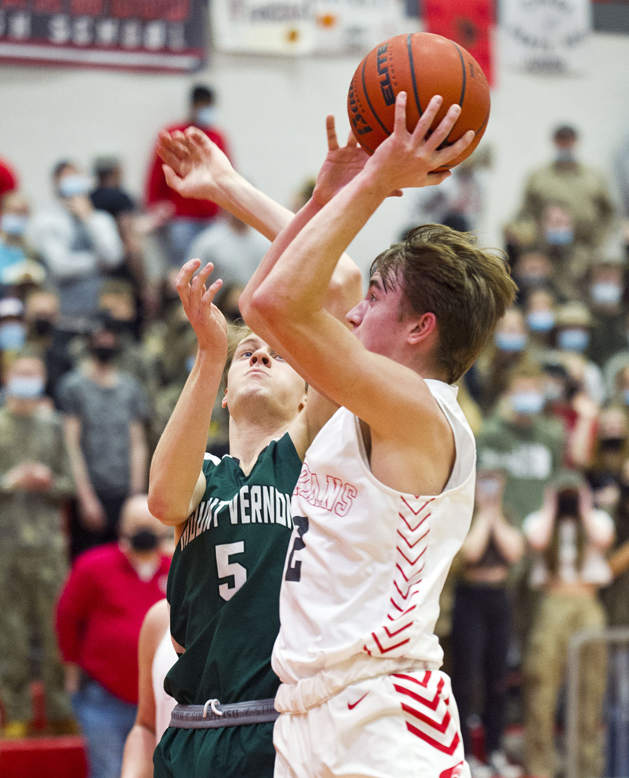 Photo Gallery: Boys Basketball: Mount Vernon At Stanwood, 2.12.22 ...