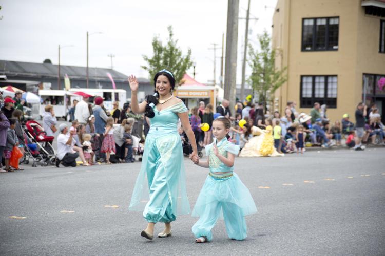 Burlington celebrates its agricultural history with Berry Dairy Days Burlington celebrates its agricultural history with Berry Dairy Days
