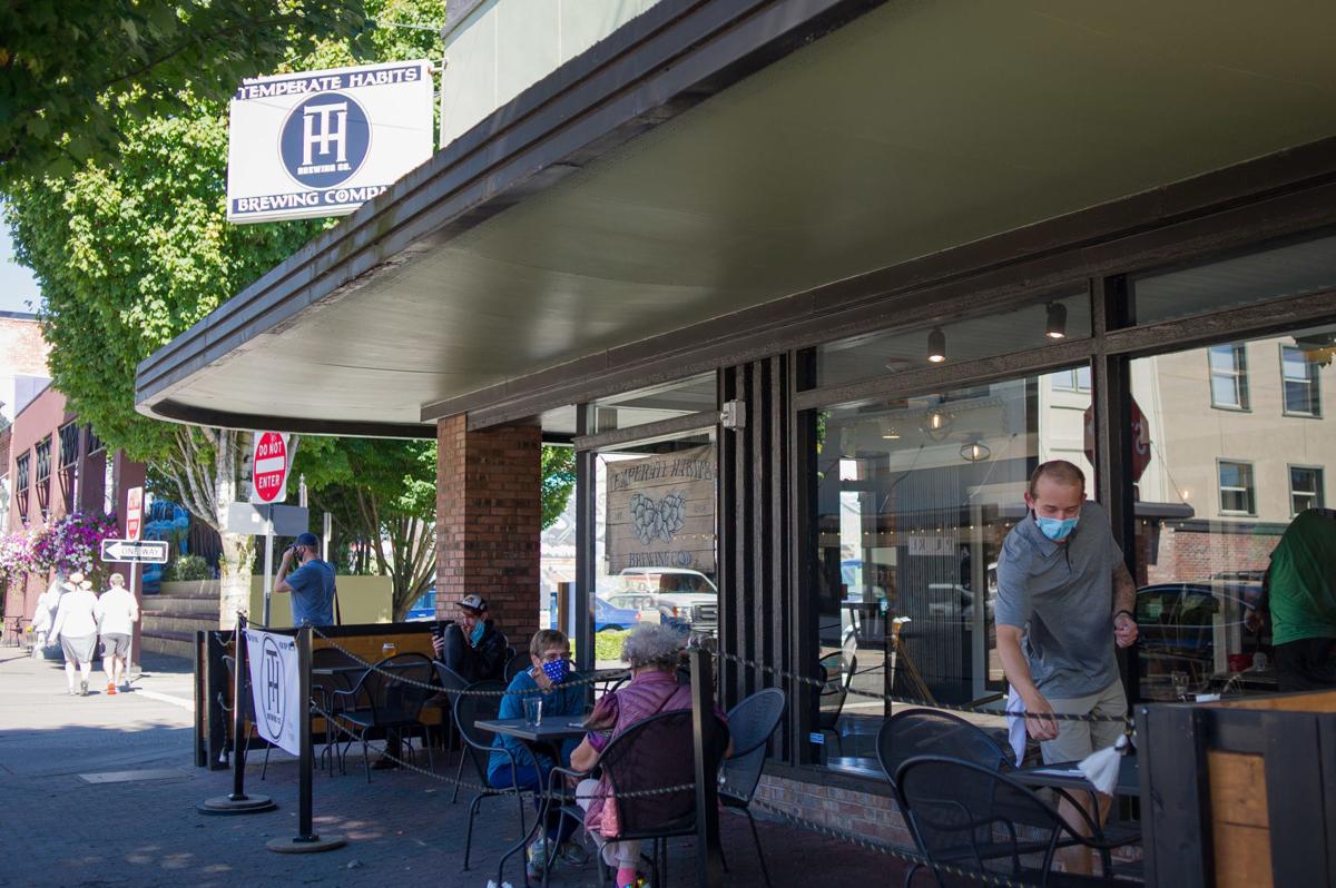 Businesses open in downtown Mount Vernon amid COVID19 Local News