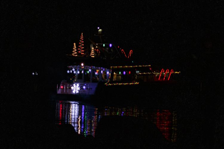 Lighted Boat Parade off the hook News
