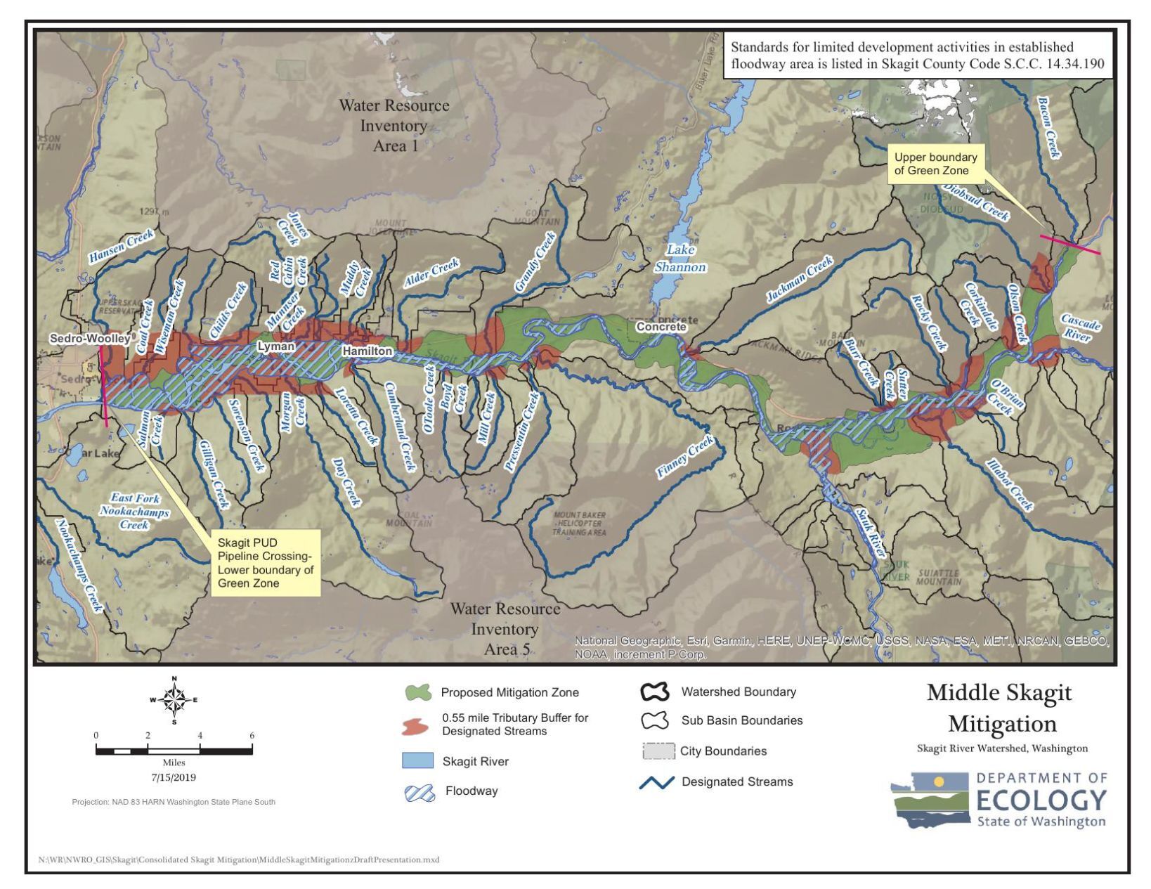 Skagit County Commissioners Approve Water Plan | Local News | Goskagit.com