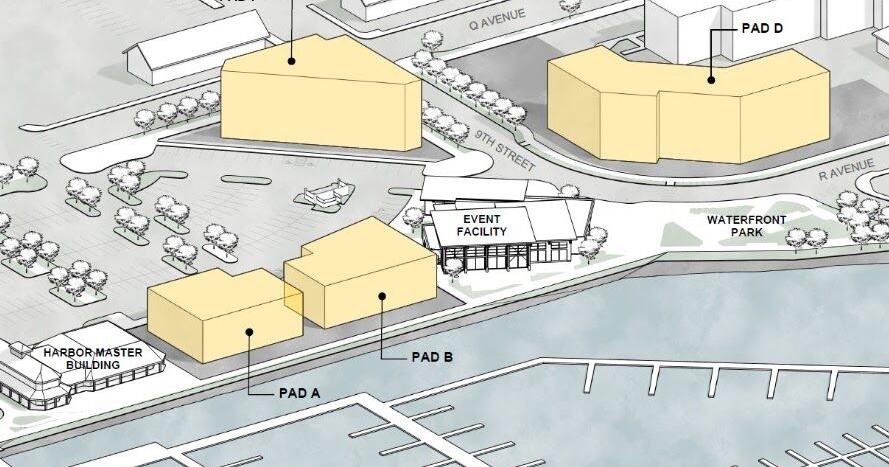 Port of Anacortes seeks hotel builder to anchor waterfront redevelopment