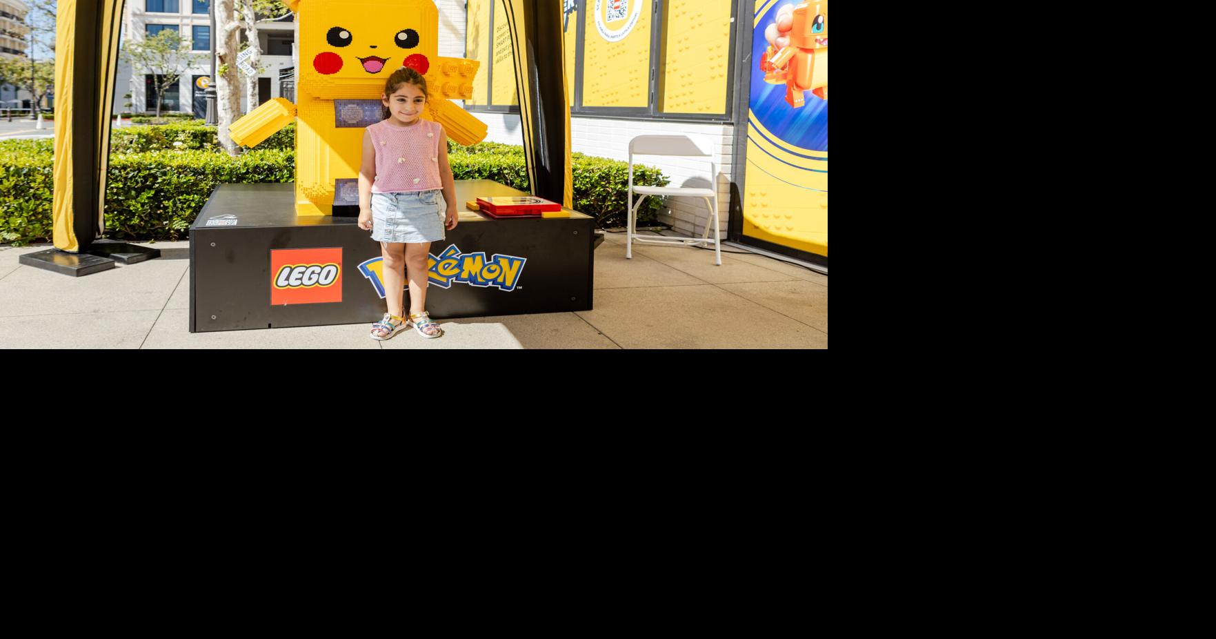 LEGO Expands Smart Play Platform to Pokémon Across Six Global Markets