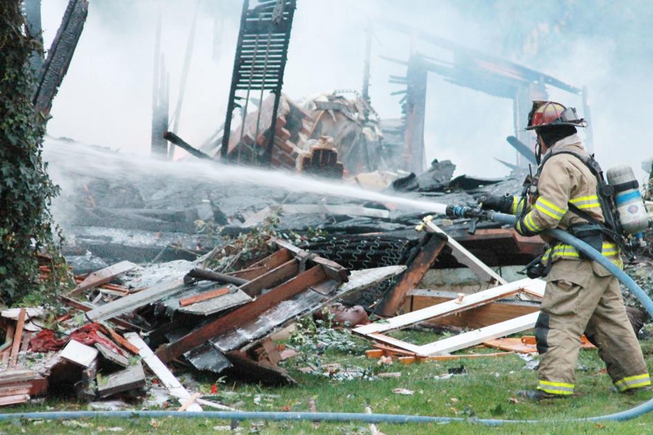 Two injured in Mount Vernon explosion Local News