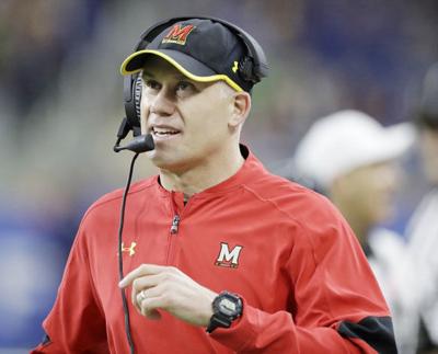 Maryland Puts Durkin On Leave Amid Football Investigation