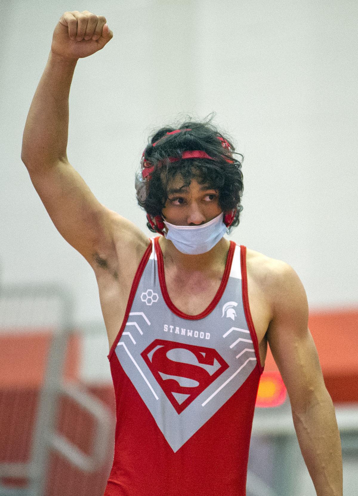 Stanwood boys wrestling, 5.26.21