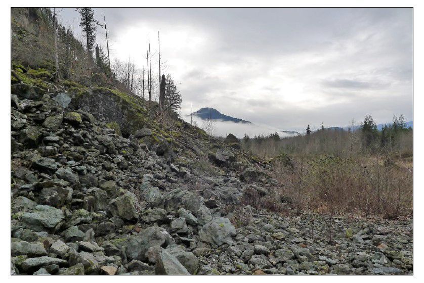 Mine expansion proposed near Marblemount Local News