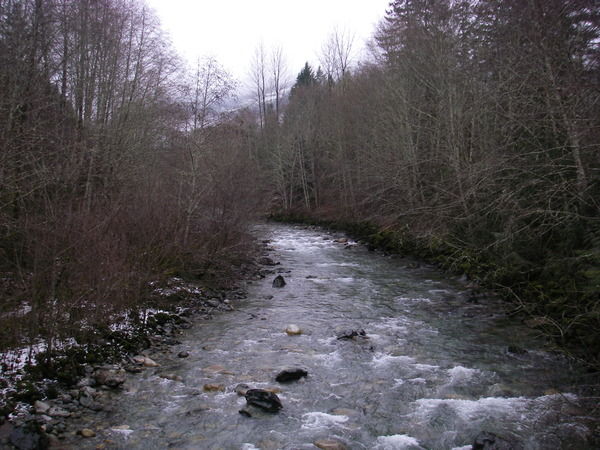 Illabot Creek awaits president’s pen to become wild and scenic