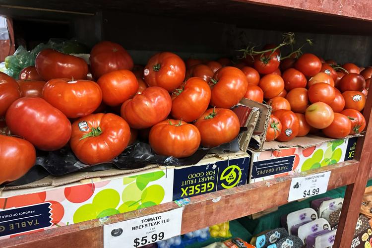 malta tobacco prices 2024 in pounds Tomatoes become latest symbol of America's affordability squeeze | News