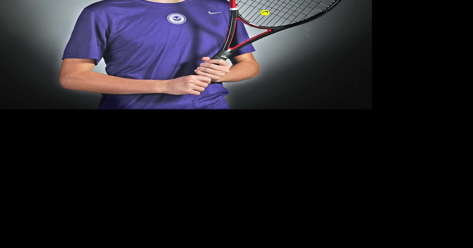 Skagit Valley Herald Boys' Tennis Player of the Year: Luke Rutz ...