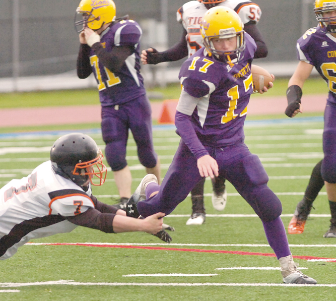 Concrete ousted from state football playoffs All Access