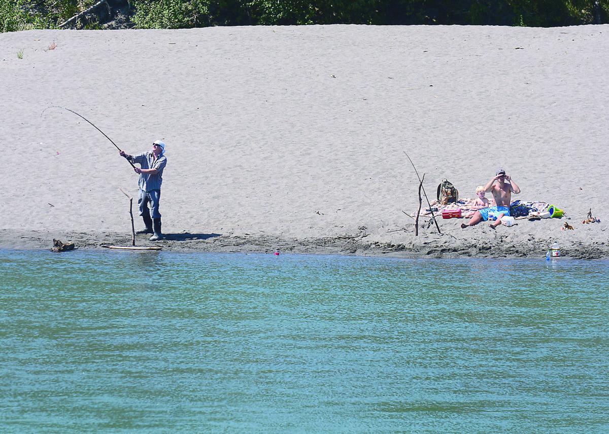 Drought prompts fishing restrictions in area rivers | All Access | goskagit.com