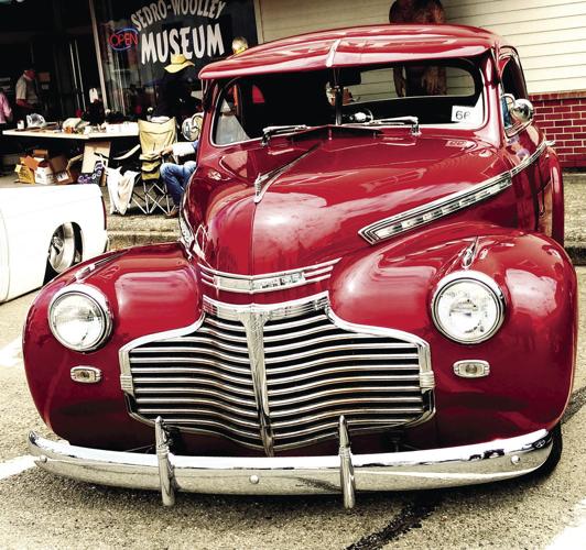 SedroWoolley celebrates with Blast from the Past Game