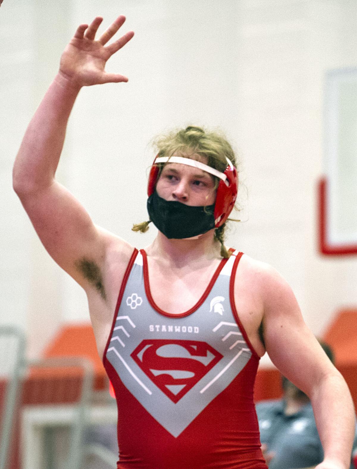 Stanwood boys wrestling, 5.26.21