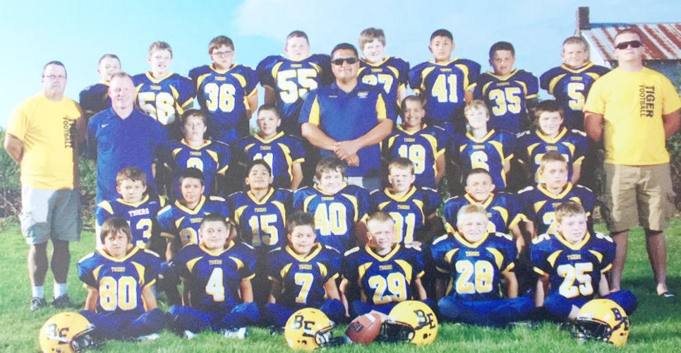 Youth Roundup SedroWoolley youth football team takes title All