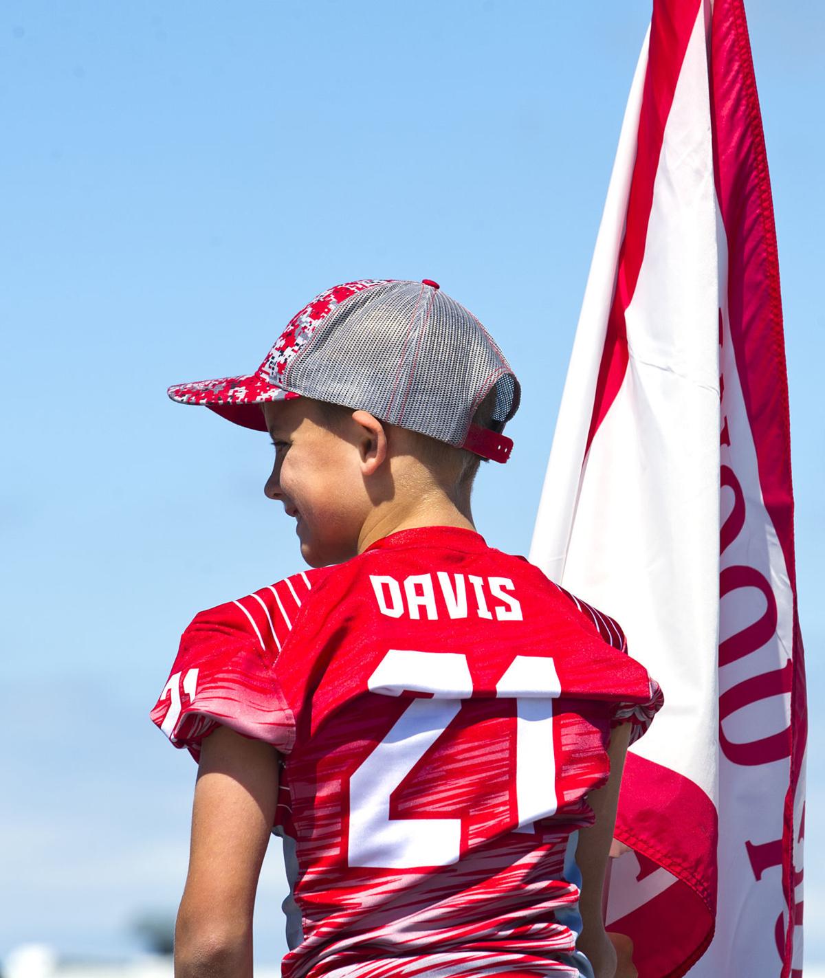 Stanwood Youth Football parade, 4.19.20