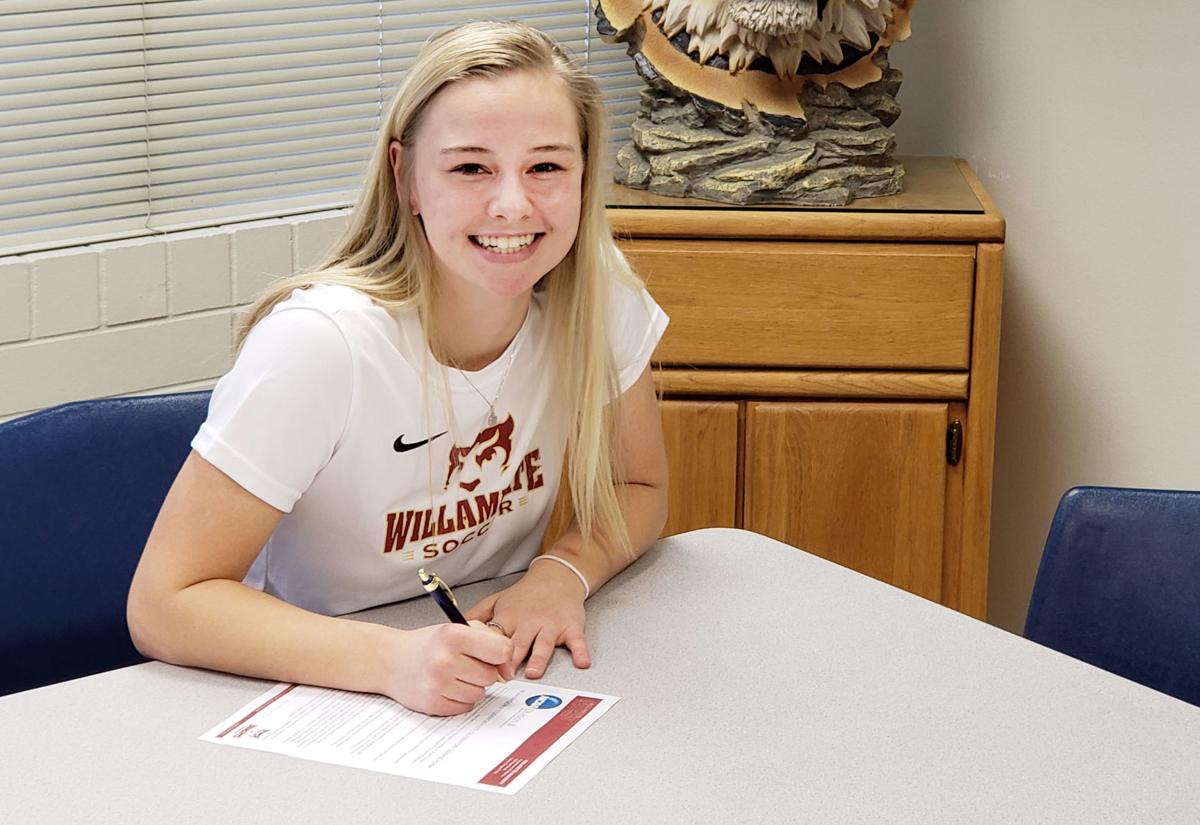 Prep Notebook Burlington Edison S Mattison Headed To Willamette