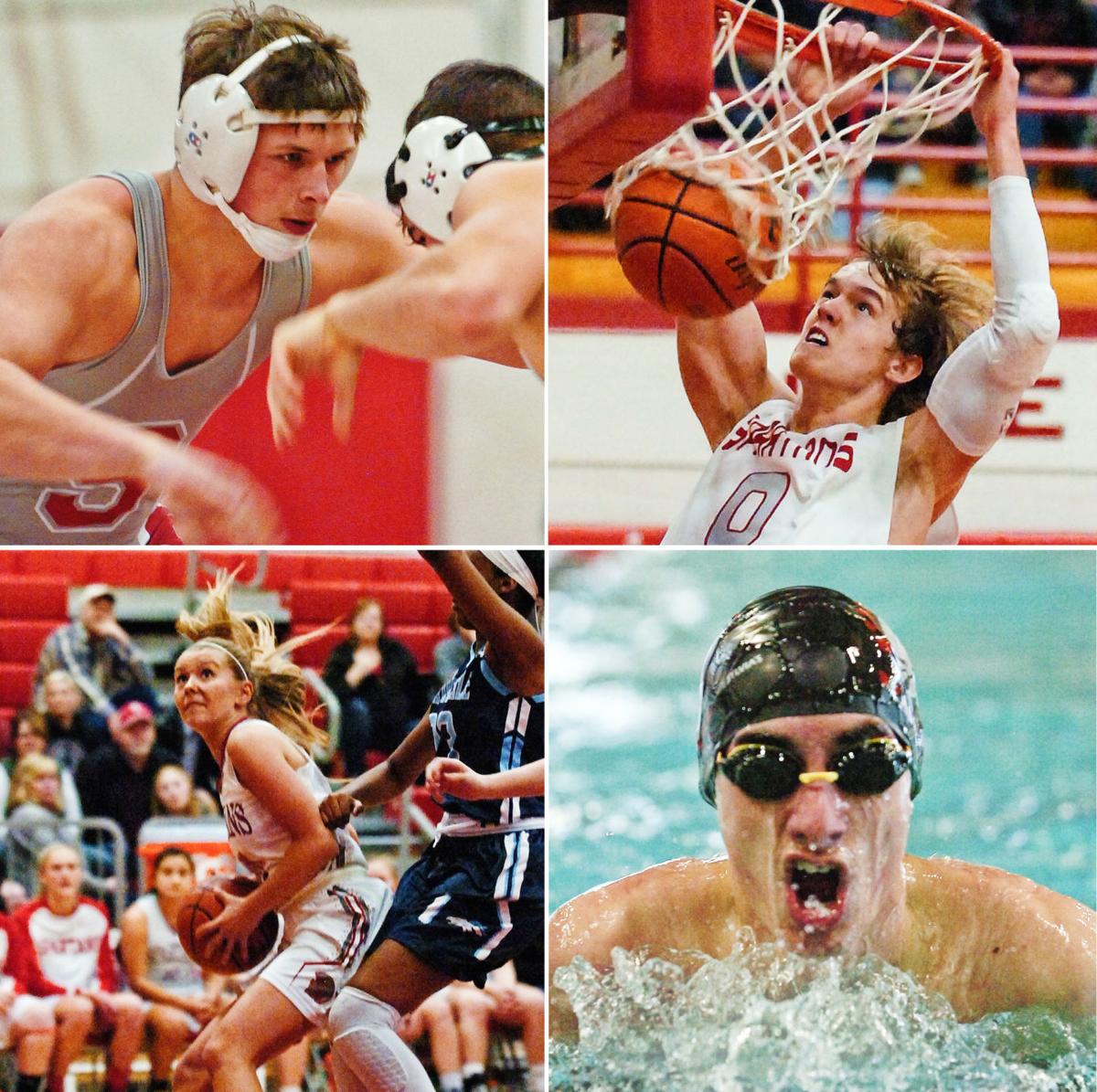 More Than 20 Spartans Make Winter Sports All Wesco Teams Sports