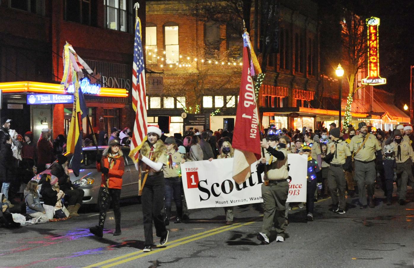 Mount Vernon Ohio Christmas Parade 2022 Photos: Mount Vernon Holiday Parade | Gallery | Goskagit.com