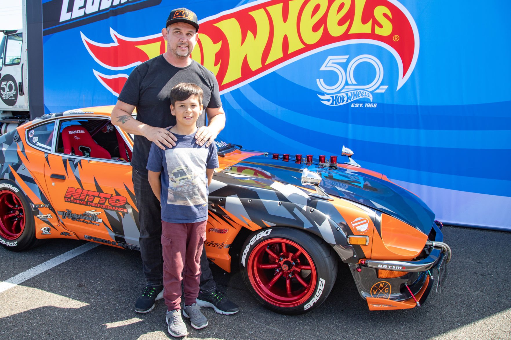 hot wheels for 2 year old
