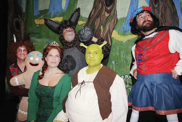 Skagit Valley College stages ‘Shrek’ at McIntyre Hall | Entertainment ...